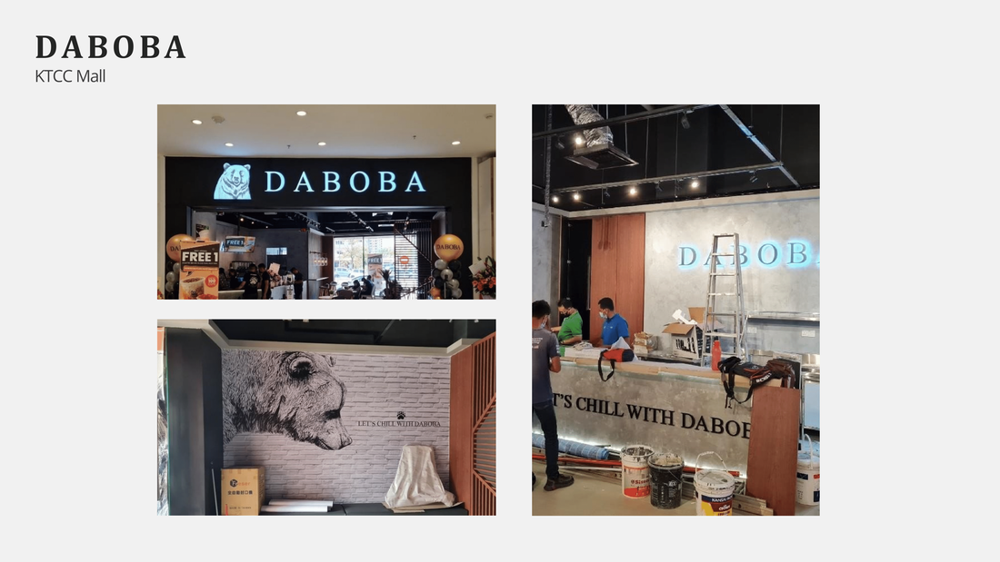 Renovation Daboba